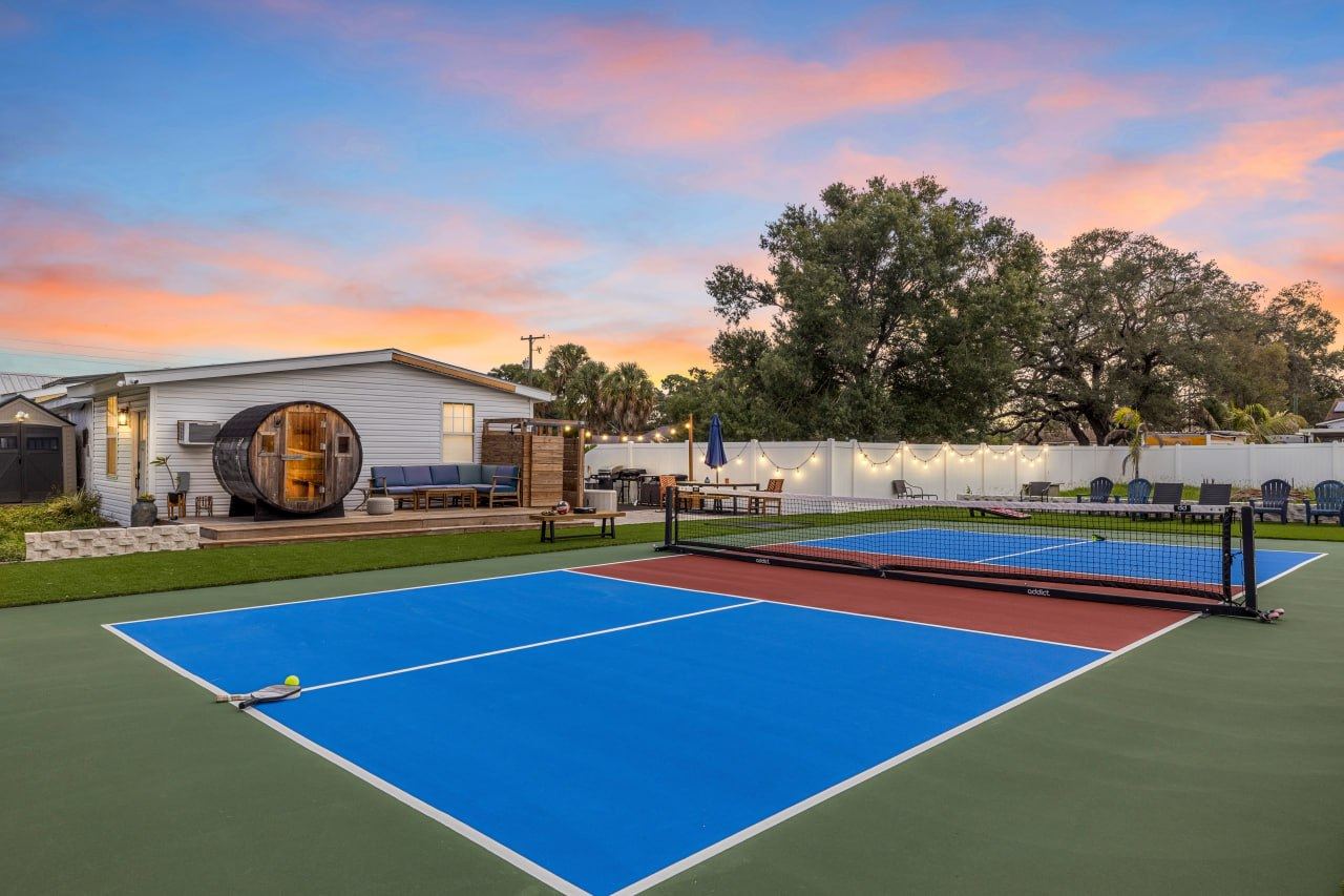 Flo Haus wellness retreat in Tampa