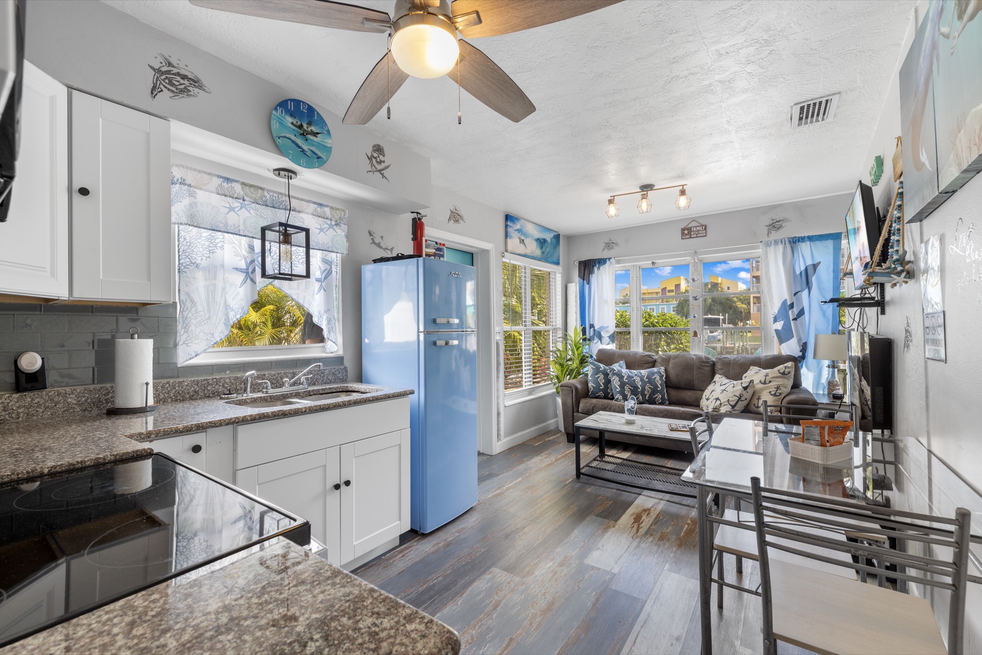 Cozy Treasure Island