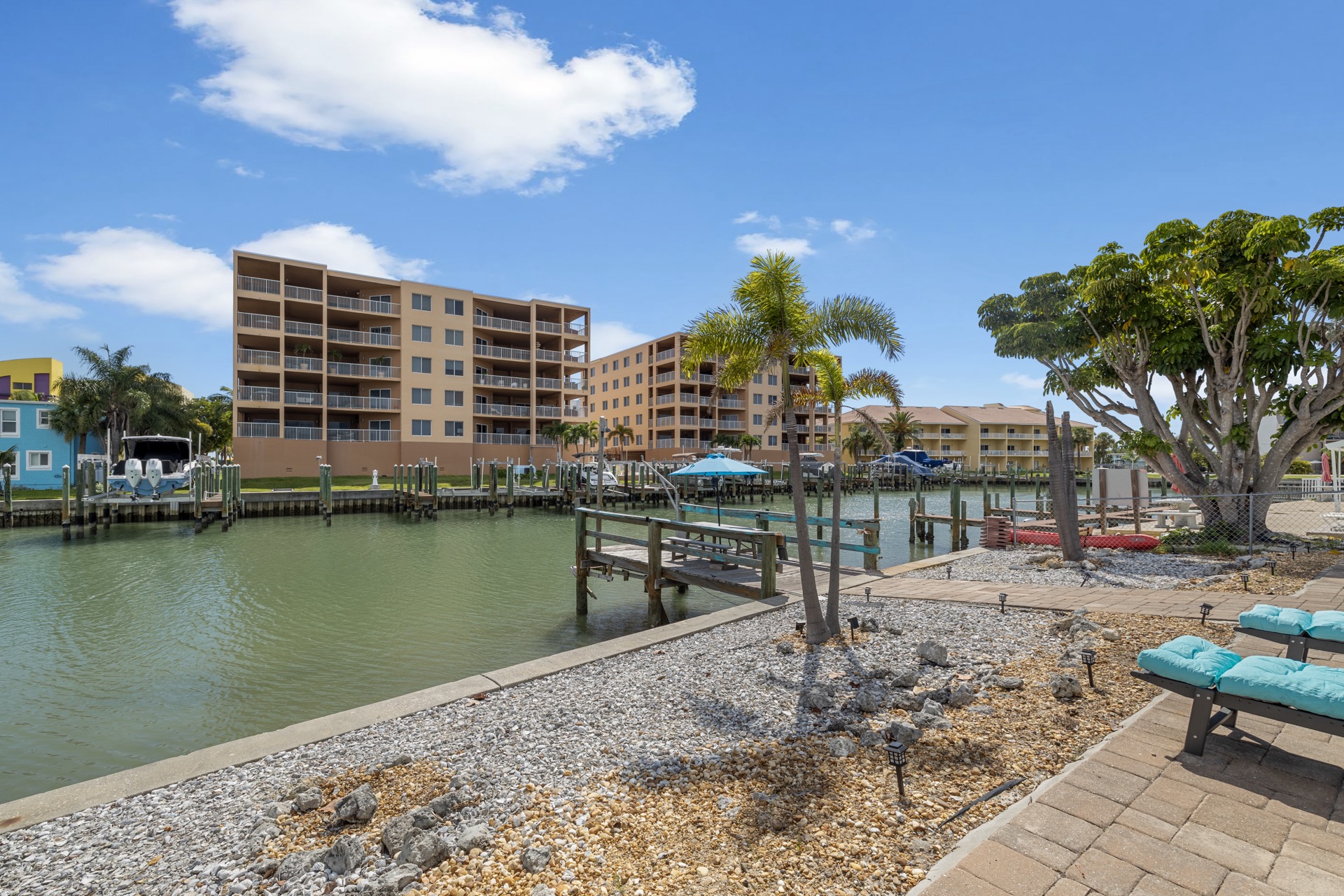 Treasure Island Waterfront